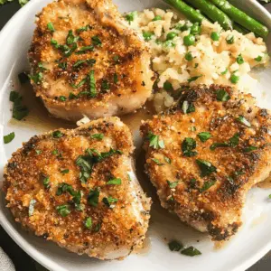 These Blackstone Parmesan Crusted Pork Chops are a must-try for any dinner! With a crispy, golden parmesan crust and juicy, tender meat, they’ll become a family favorite. Perfect for weeknight meals or weekend gatherings. Don't forget to save this recipe so you can whip up these mouthwatering chops anytime!