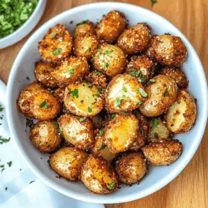 Get perfectly crispy air fryer potatoes with this easy recipe! Using just a few simple ingredients, you'll enjoy golden-brown bites that are fluffy on the inside. Perfect as a side dish for any meal or a tasty snack. Save this recipe to impress your friends at your next gathering!