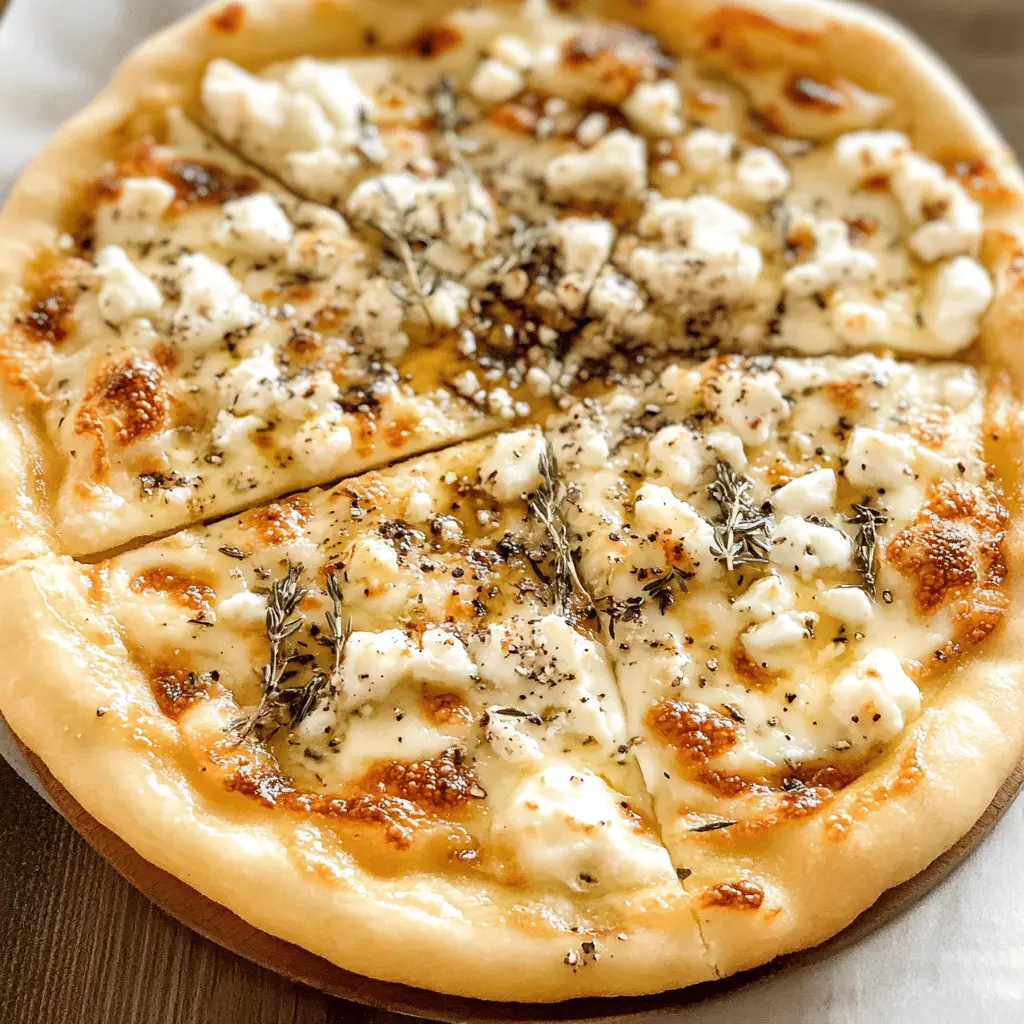 Treat yourself to a delightful grilled honey goat cheese pizza that combines sweet honey and creamy goat cheese on a crispy crust. This unique recipe is perfect for outdoor gatherings or a cozy night in! Save this pin and impress your friends with mouthwatering flavors that everyone will love! Perfect for summer barbecues or a fun pizza night at home.