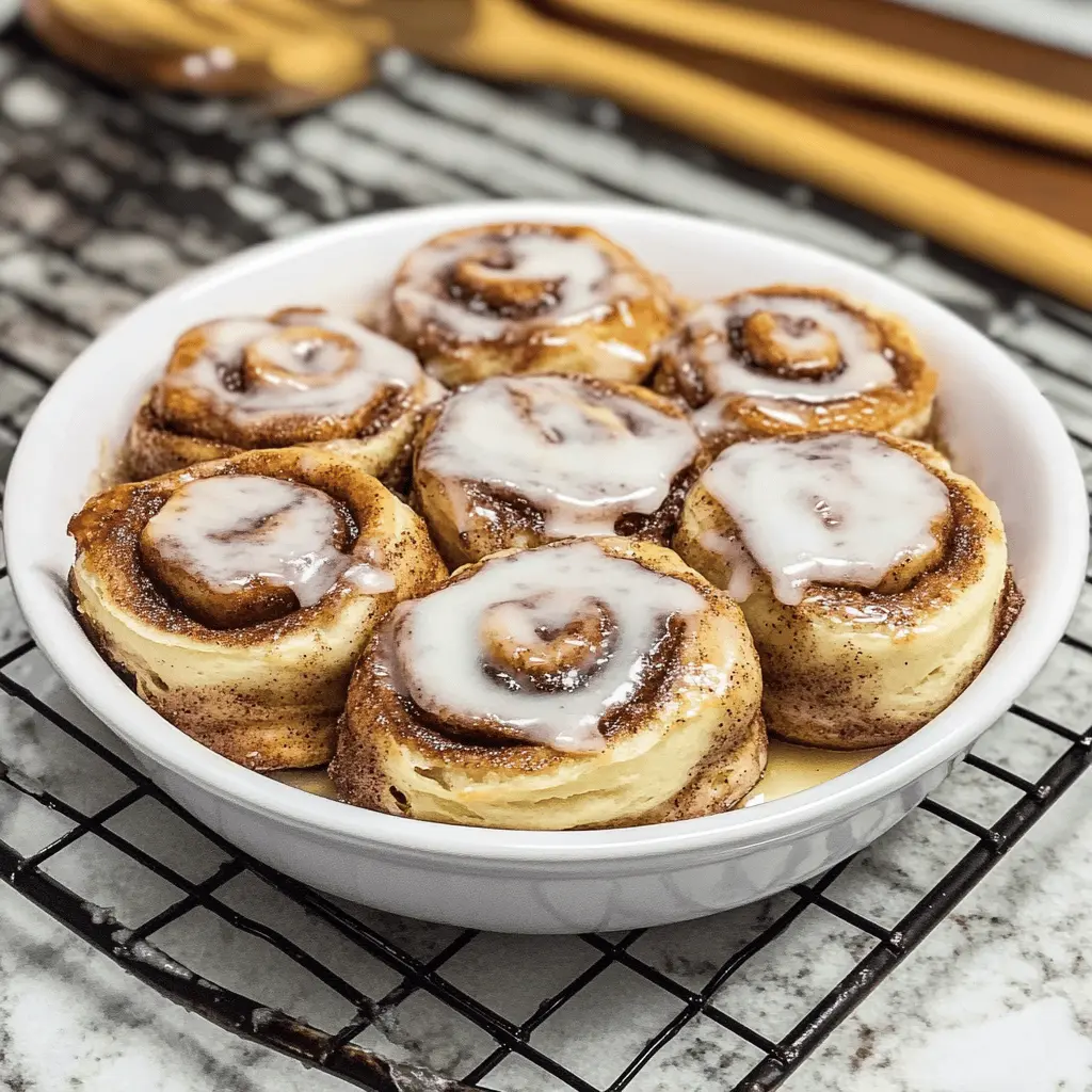 Wake up to fluffy Smashed Blackstone Cinnamon Rolls that will fill your kitchen with a warm, inviting aroma! These delightful treats are loaded with buttery cinnamon goodness and topped with a rich icing for that perfect finishing touch. Ideal for breakfast or a cozy brunch gathering. Save this recipe for a sweet family moment or a weekend delight!