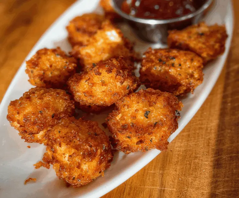 Texas Roadhouse Rattlesnake Bites Recipe Copycat