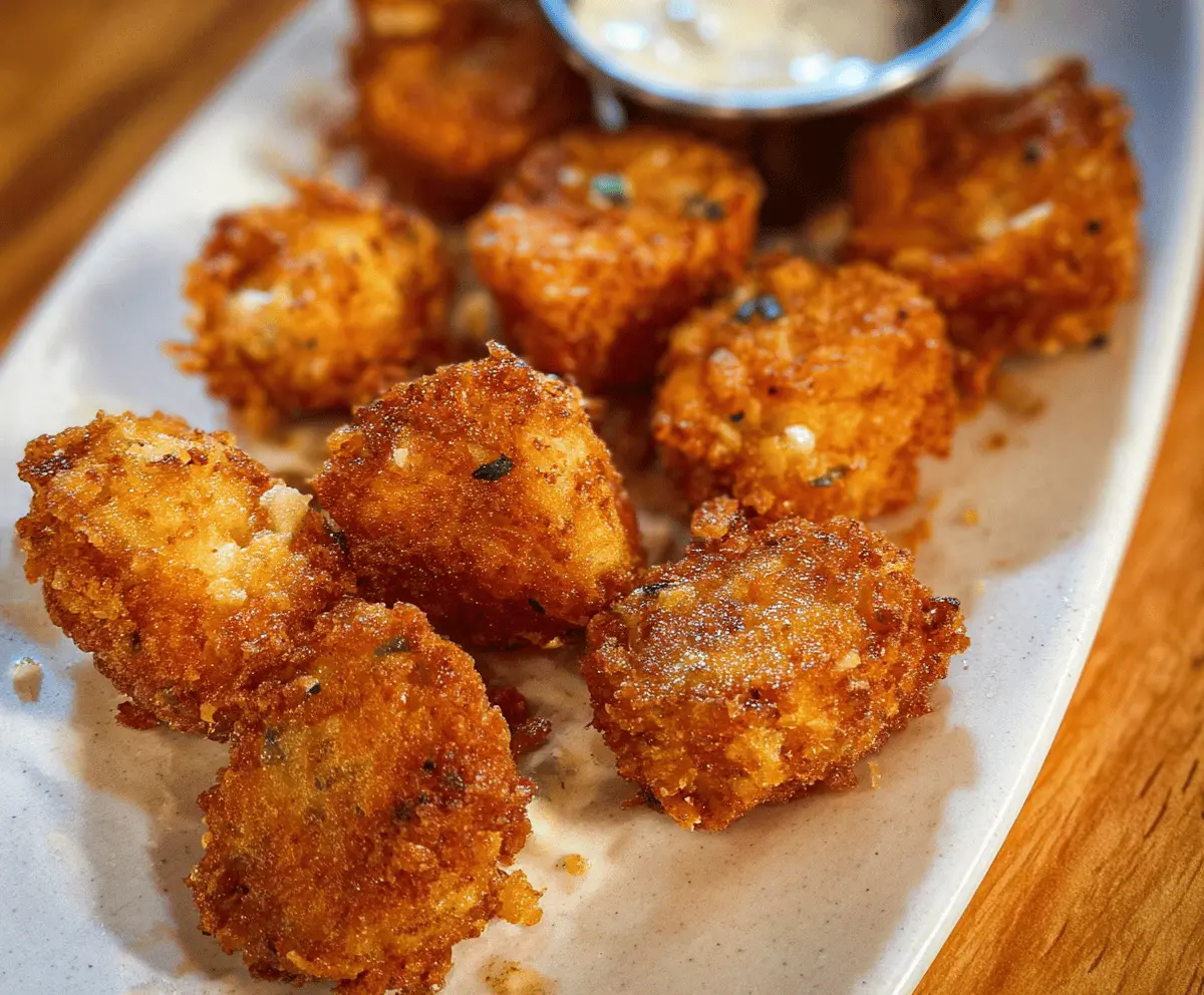Texas Roadhouse Rattlesnake Bites Recipe Copycat