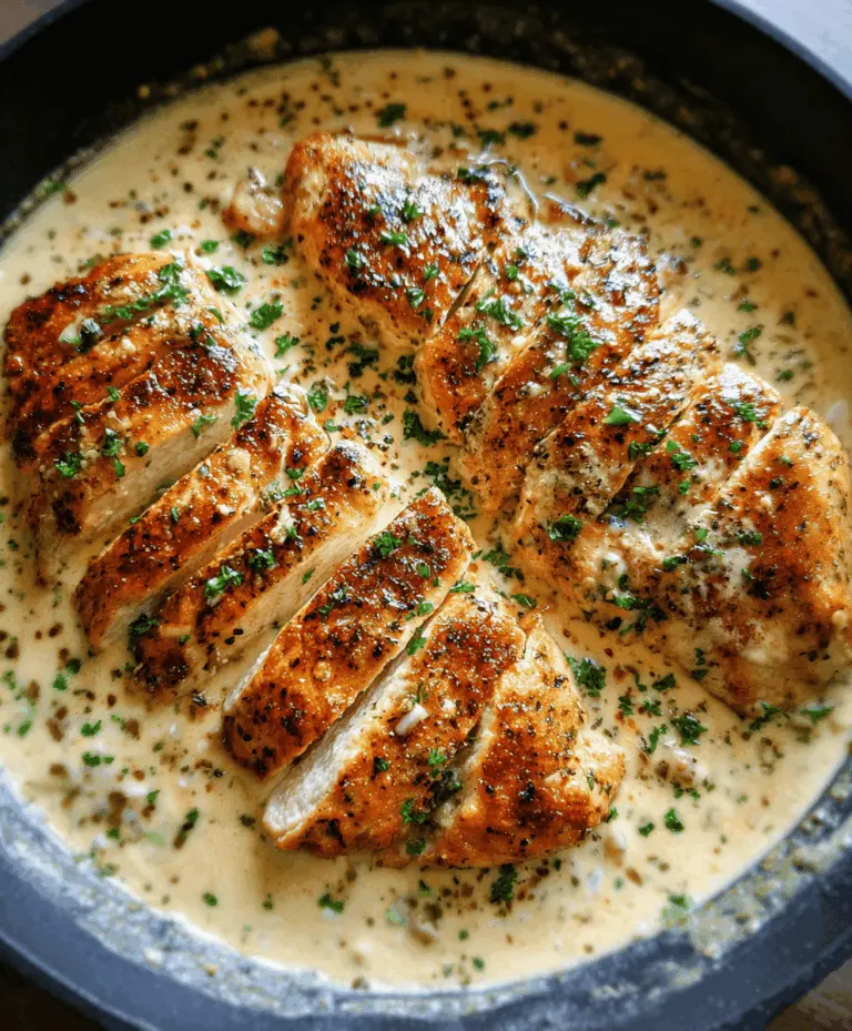 Creamy Ranch Chicken Recipe for Easy Dinners