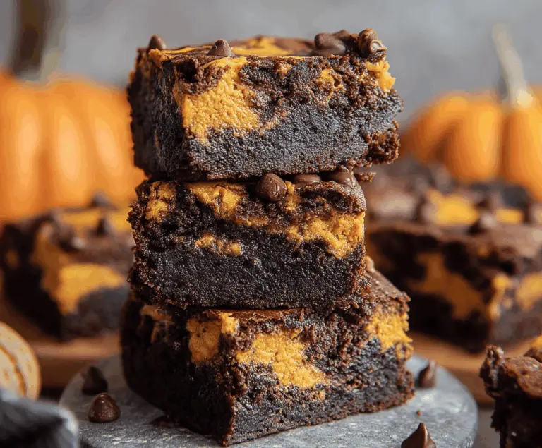 12 Pumpkin Dessert Recipes to Sweeten Fall