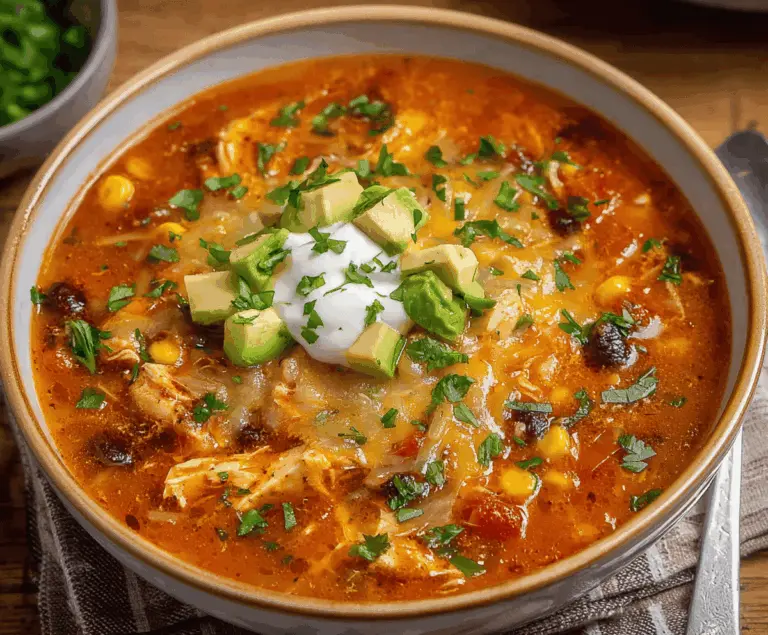 12 Cozy Soup Recipes for Chilly Evenings