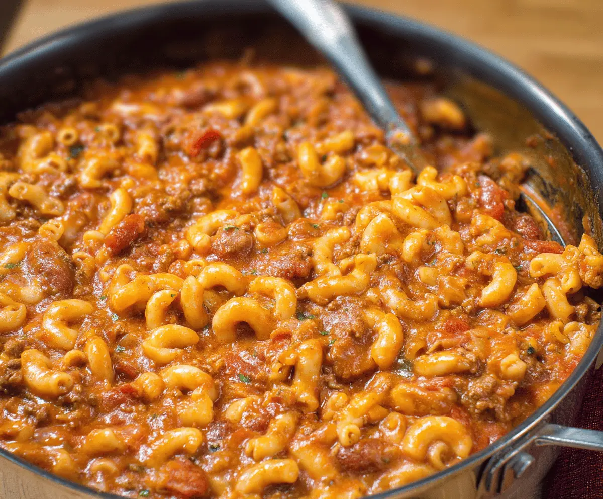 Chili Mac