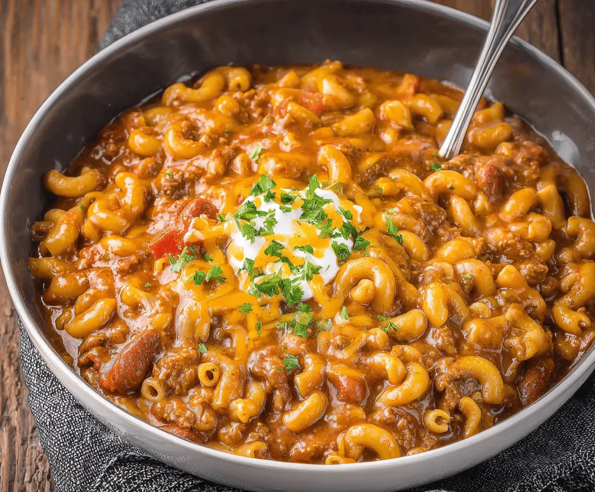 Chili Mac