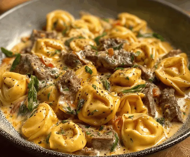 12 Creamy Tortellini Recipes You’ll Want to Try