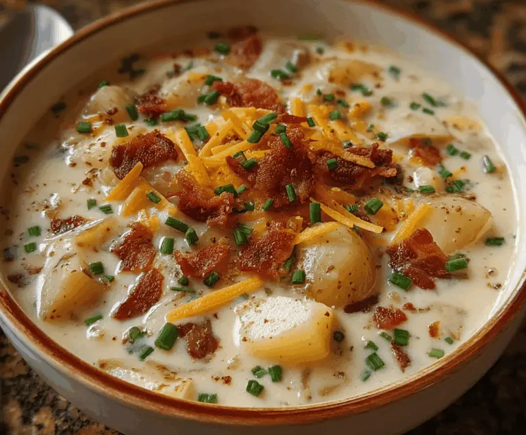 Crock Pot Crack Potato Soup