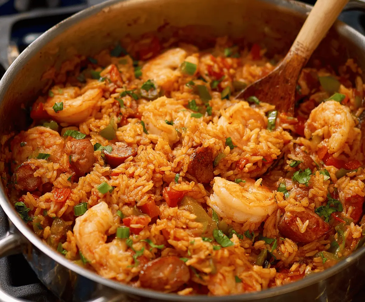 Easy Jambalaya Recipes: Quick & Tasty Creole Meal Ideas