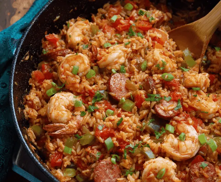Easy Jambalaya Recipes
