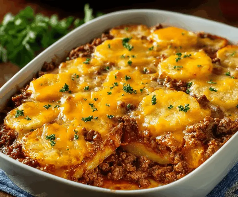 8 Beefy Casserole Recipes Everyone Will Love