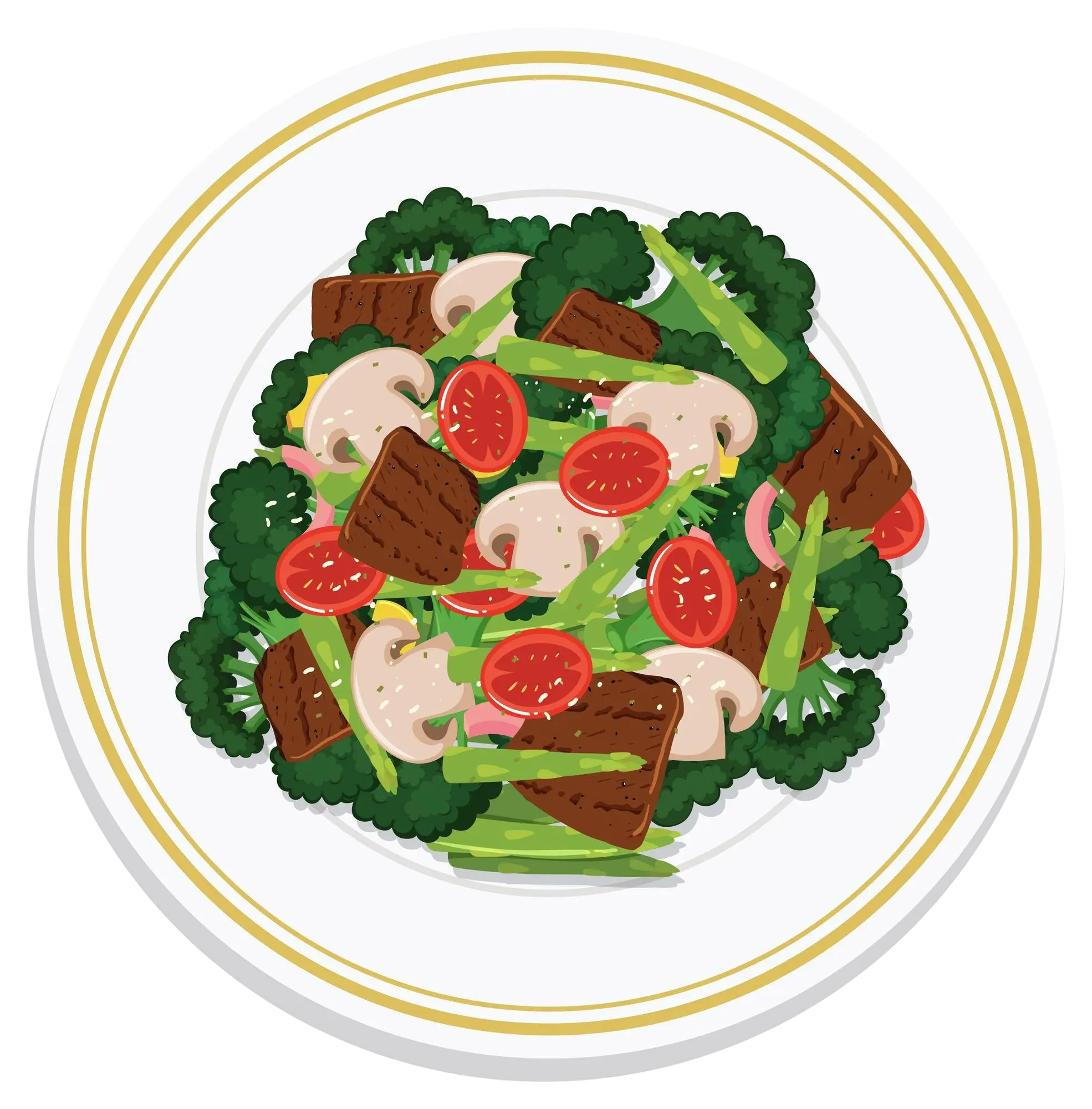 Salads & Sides icon