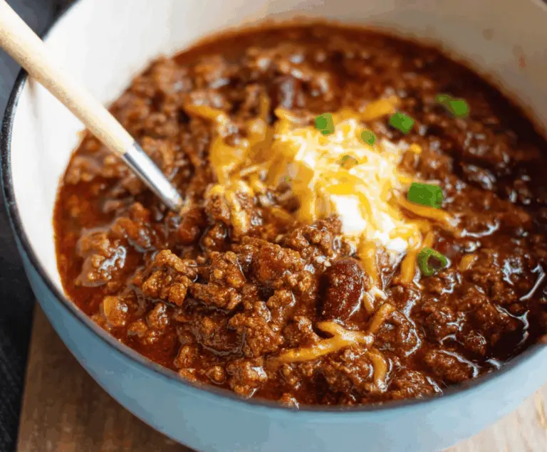 the pioneer woman chili recipe