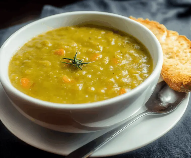 Split Pea Soup