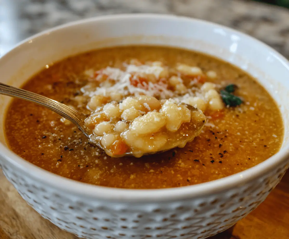 Ultimate Italian Penicillin Soup Recipe for Quick Healing and Comfort