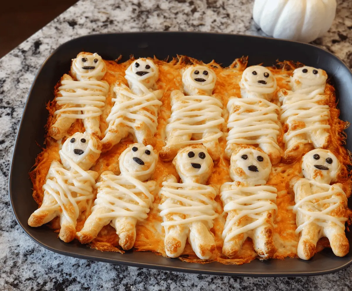 Cheesy Breadstick Bones: Easy Halloween Appetizer Recipe