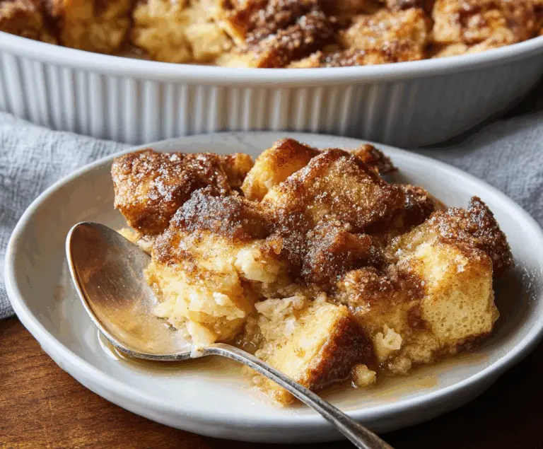 Baked French Toast Casserole
