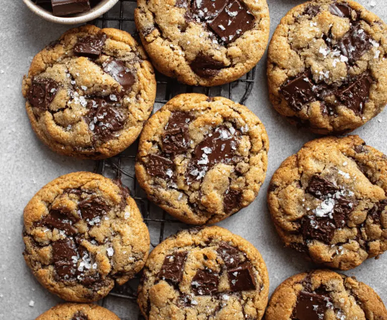 chocolate chip cookies