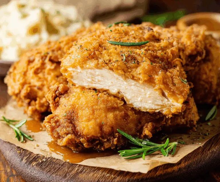 Country Fried Chicken