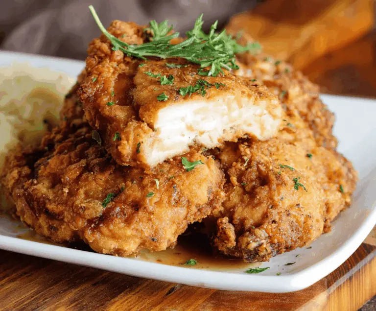 Country Fried Chicken