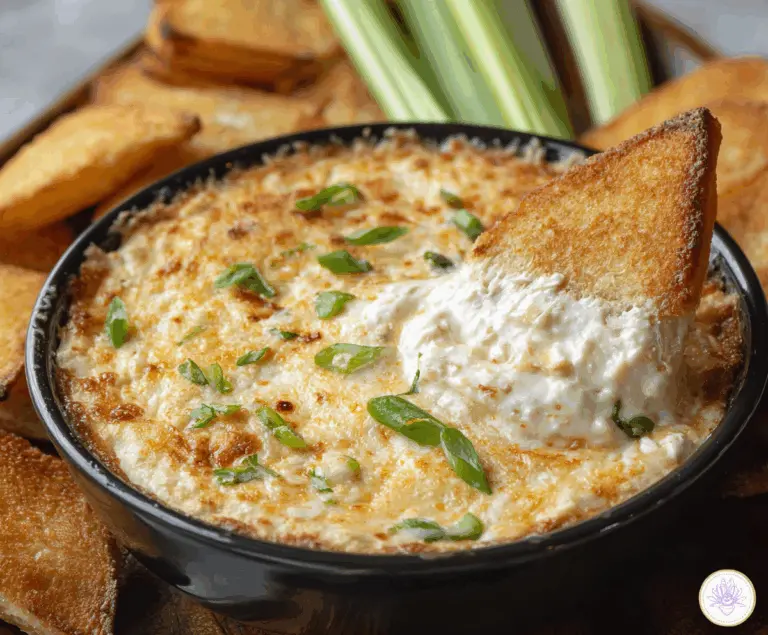 Crab Rangoon Dip Recipe