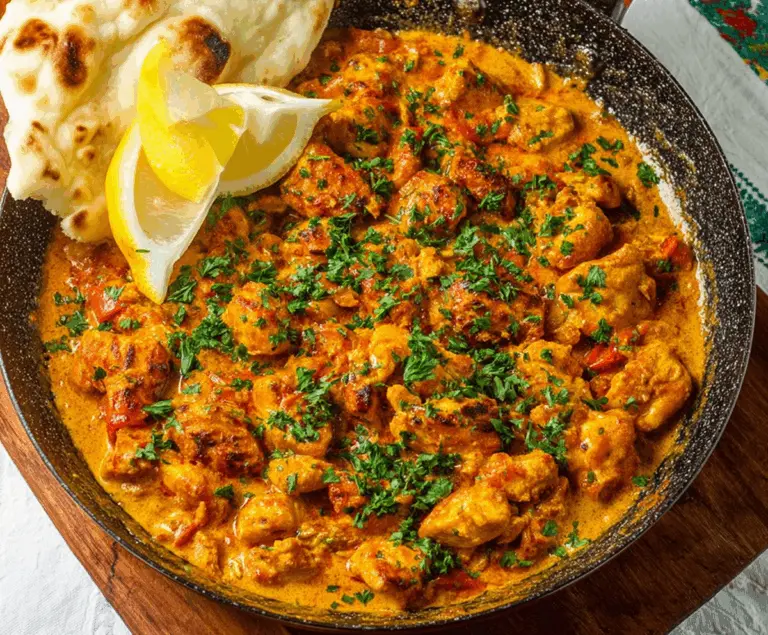 Gordon Ramsay Chicken Tikka Masala