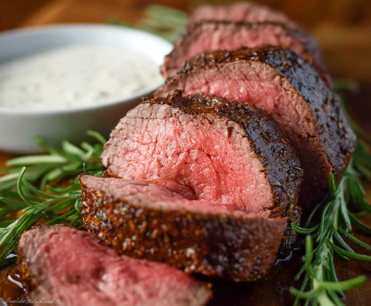 Best Ever Beef Tenderloin Recipe