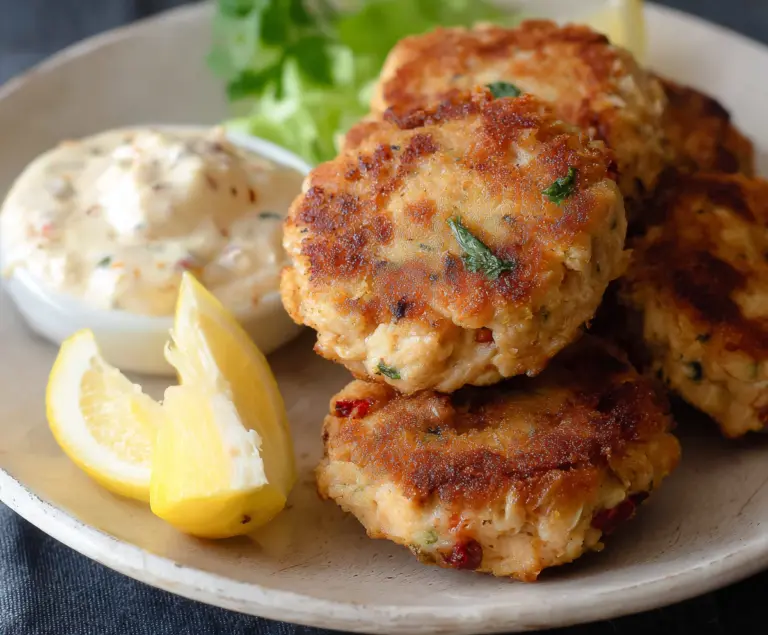 How to Make Old Fashioned Salmon Patties