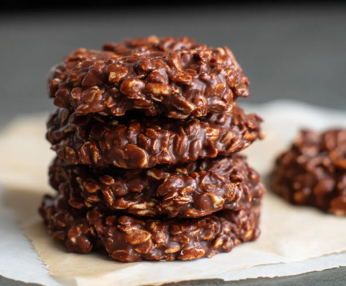 Easy No Bake Cookies Recipe