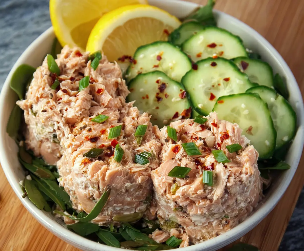 Quick & Healthy Canned Salmon Recipes