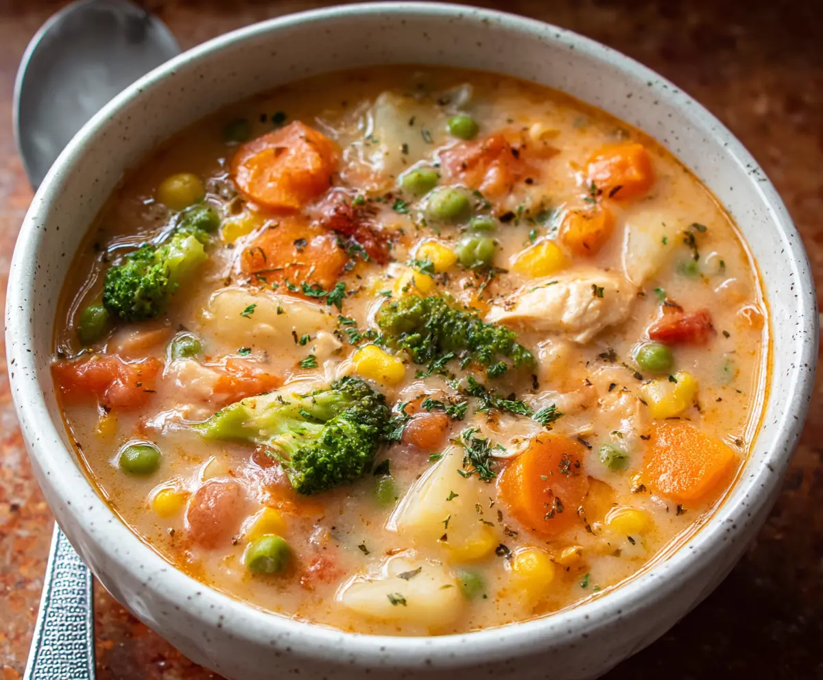 Best Slow Cooker Soup Recipes