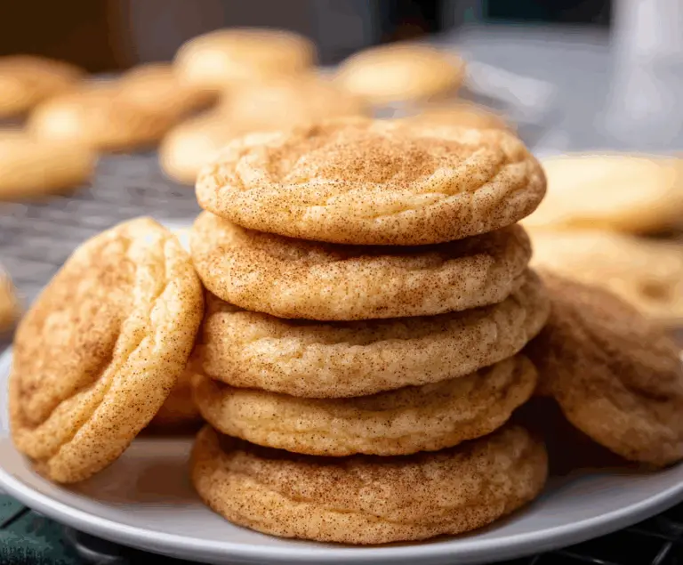 snickerdoodle cookies
