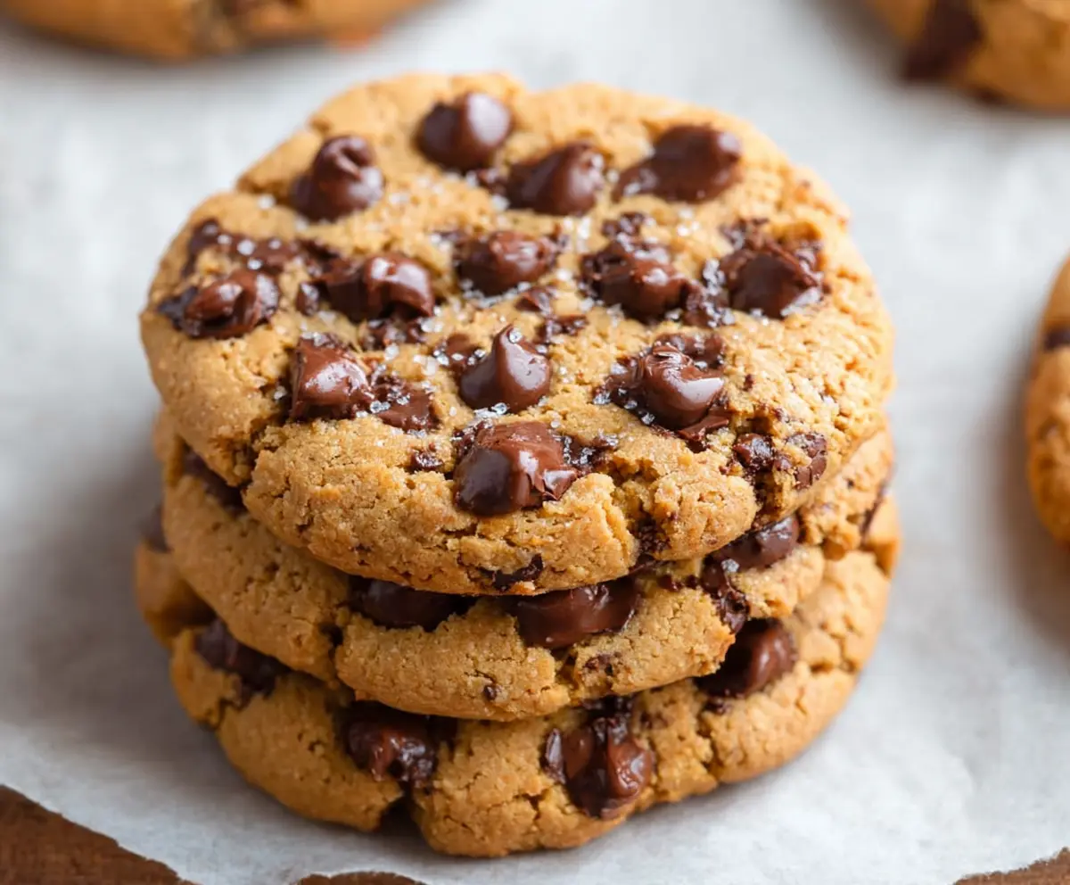 4-Ingredient Protein Cookies Recipe
