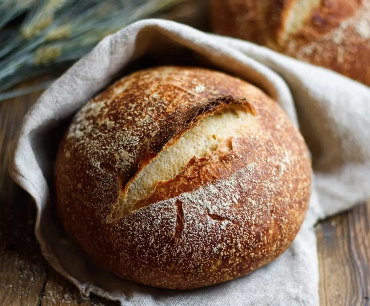 Best Ever Sourdough Bread Recipe