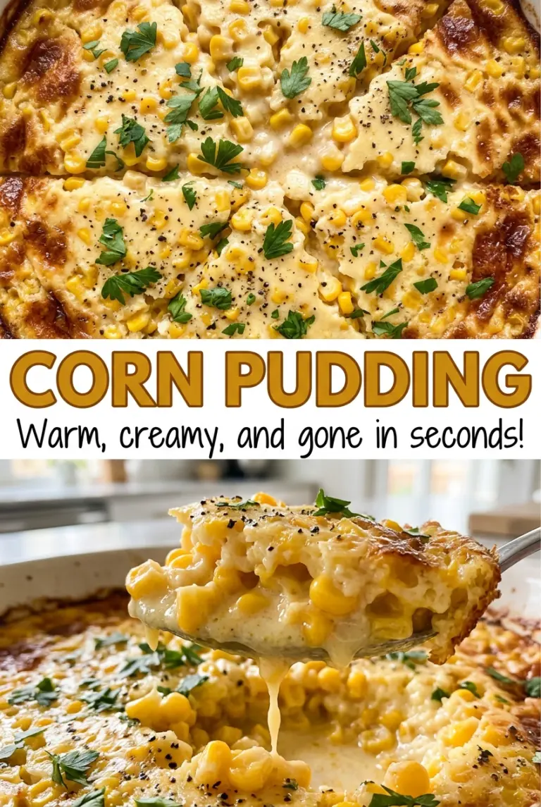Corn Pudding